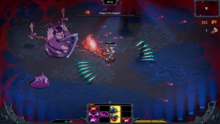 Devil Jam screenshot