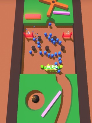 Dig &amp; Rush screenshot