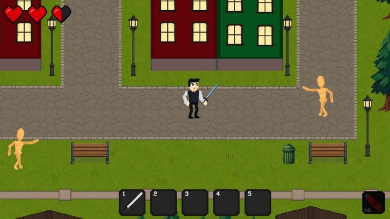 Digital Scape screenshot