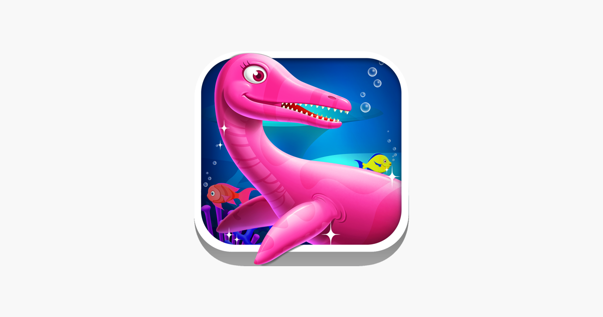 Games like Dinosaur Park 3: Sea Monster - Fossil dig &amp; discovery dinosaur games for kids in jurassic park