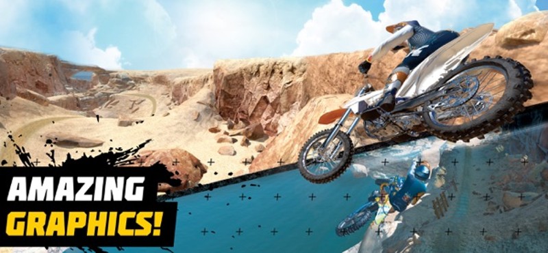 Dirt Bike Unchained screenshot