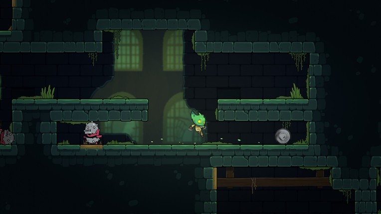 Dirtlight screenshot