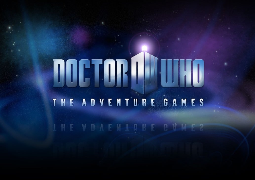 Games like Doctor Who: The Adventure Games