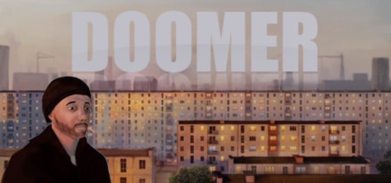 Doomer Game Cover