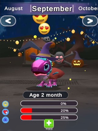 Dragon Care screenshot