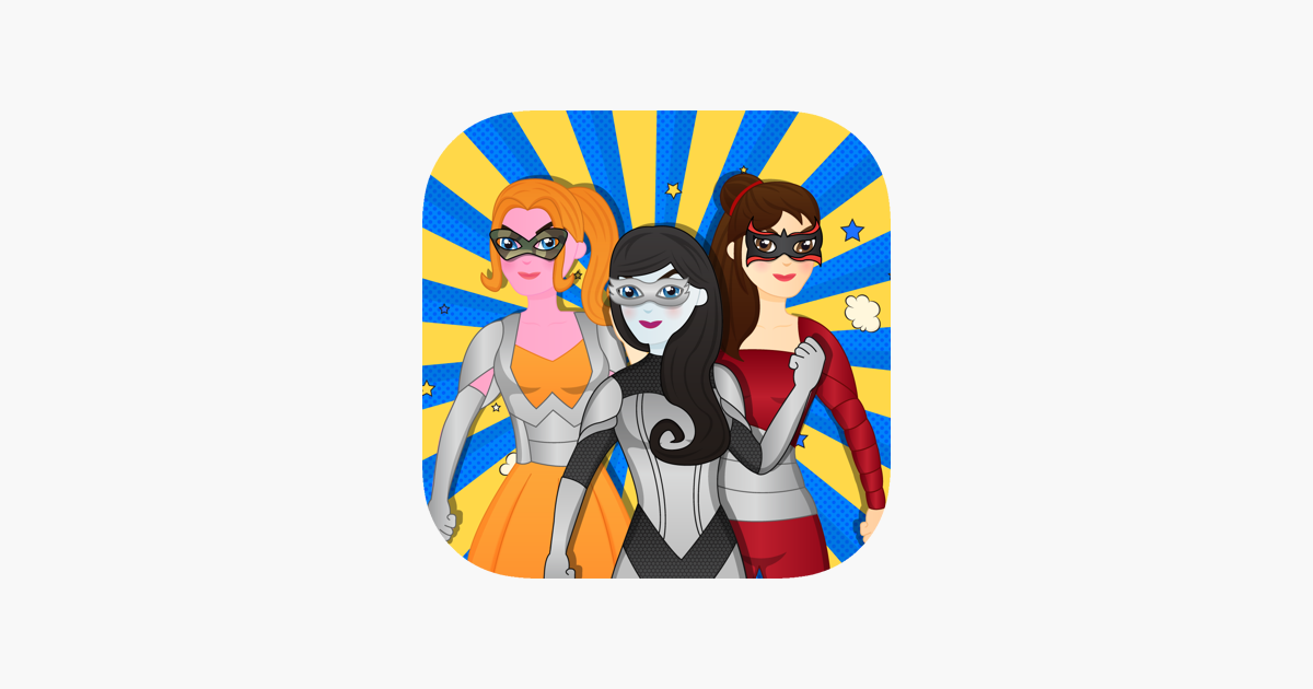 Games like Dress Up Super Hero Pony Plus - My little Games