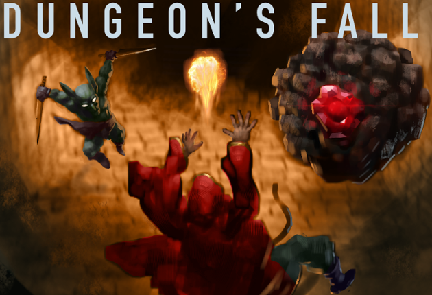 Dungeon's Fall Image