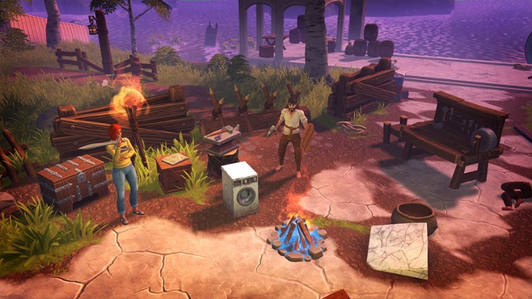 DYSPLACED screenshot