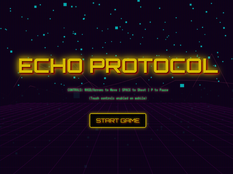 Games like Echo Protocol