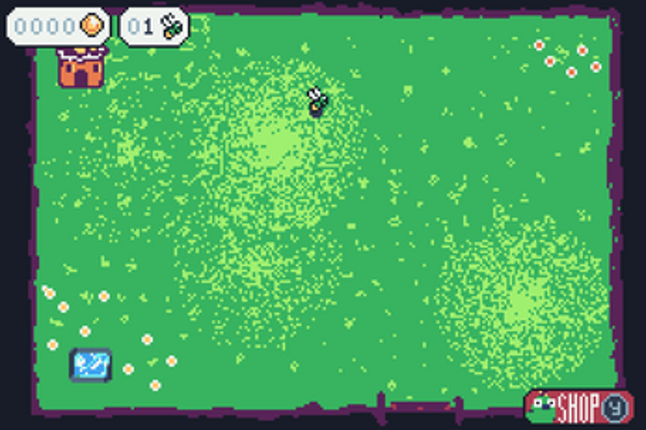 Epic Wizard Firefly Gladiators screenshot