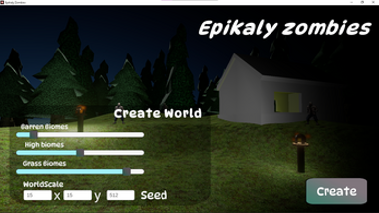 Epikaly Zombies Image