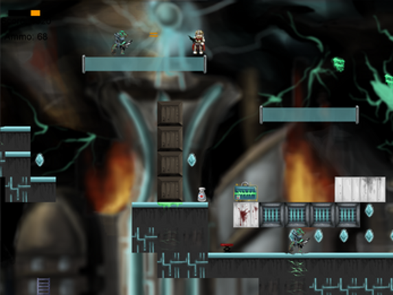 Equilibrium screenshot