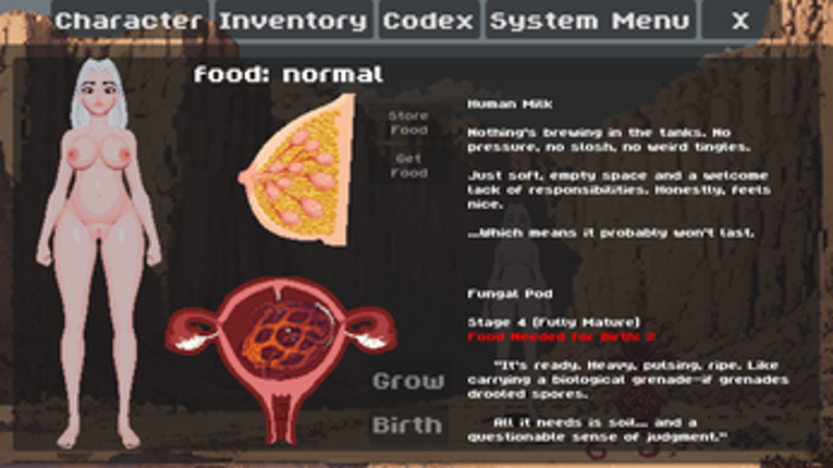 Escape from planet BR-33D (0.2.2) Image