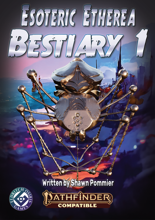 Games like Esoteric Etheria: Bestiary 1