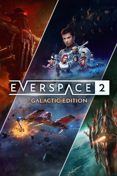 Games like EVERSPACE 2: Galactic Edition