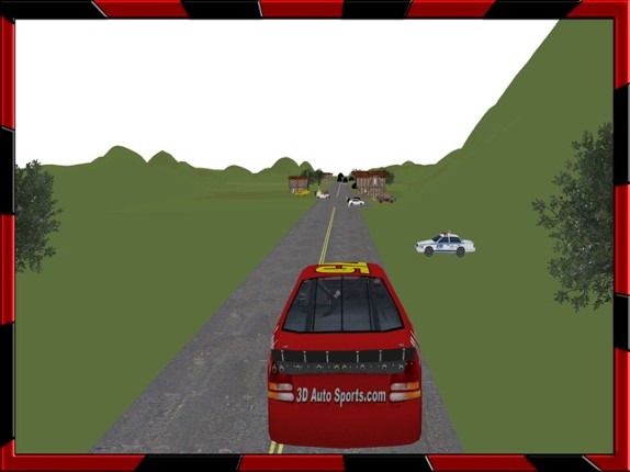 Extreme Adventure of High Speed Sports Car Sim Image