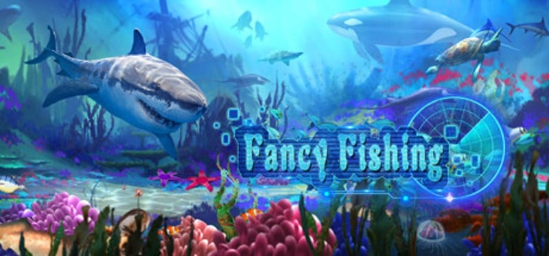 Fancy Fishing VR Game Cover