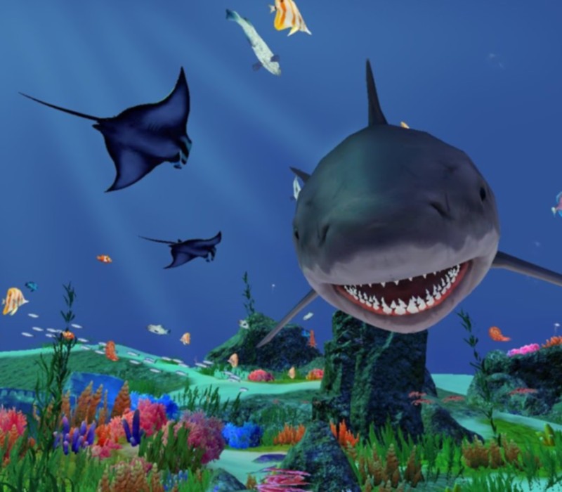 Games like Fancy Fishing VR