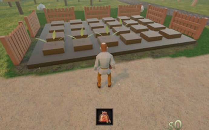 Farming With Joe (Demo) Image