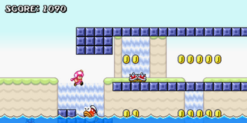 Fishy Escape Image