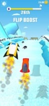 Flippy Snow Rider Race Image