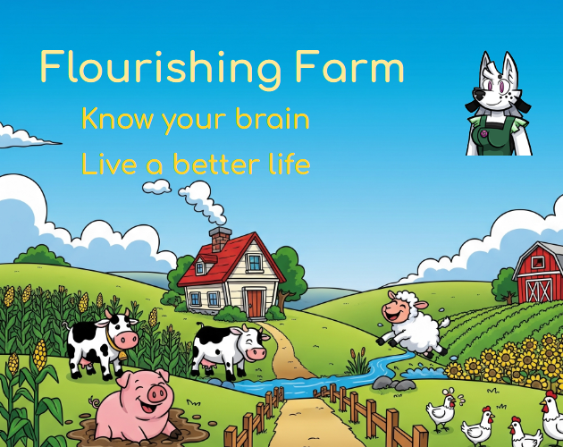 Games like Flourishing Farm
