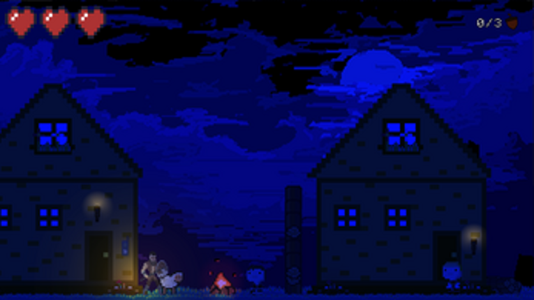 Forest Runner screenshot