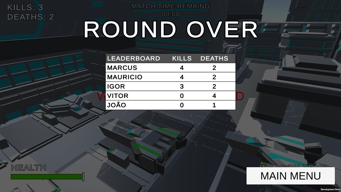 Games like FPS Multiplayer