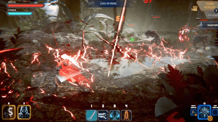 Fragmented Echoes: Veil of Memories screenshot