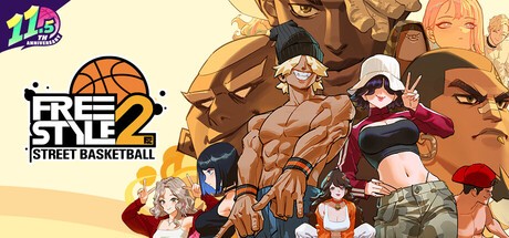 Games like Freestyle2: Street Basketball