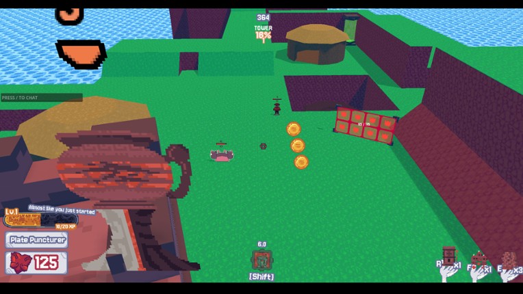 Fungakas screenshot