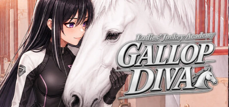 Gallop Diva: Ladies' Jockey Academy Image