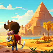 Diggy's Adventure: Puzzle Tomb Image