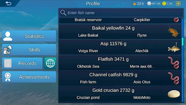 True Fishing 2: Online 3D screenshot