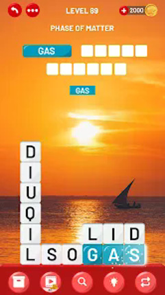 Word Tower: Relaxing Word Game screenshot