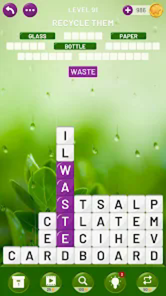 Word Tower: Relaxing Word Game screenshot