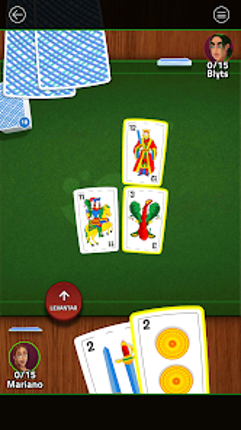 Escoba Blyts screenshot