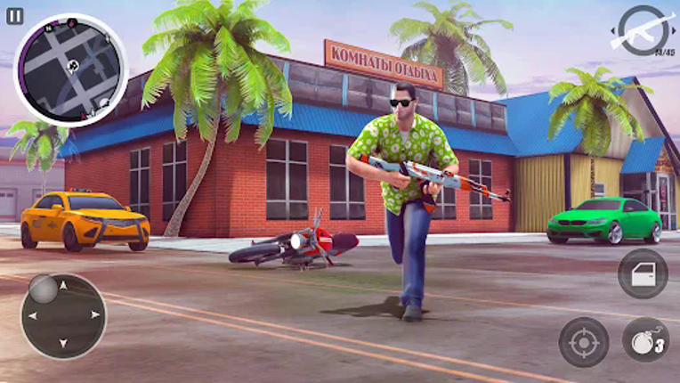 Gun Games Offline: Crazy Games screenshot