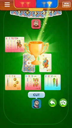 Conquian: Classic Card Game Image