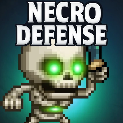 Necro Defense: Idle Defense Image