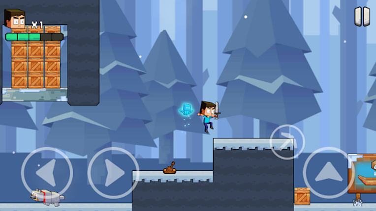 My Craft: Craft Adventure screenshot
