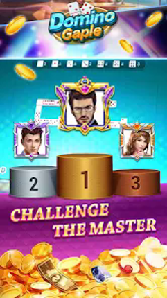 Domino Gaple - Game Online Image