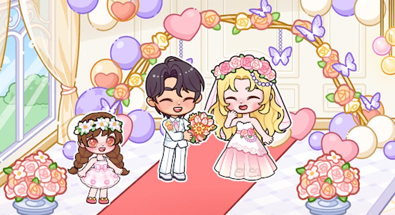 Candyville:Avatar City screenshot