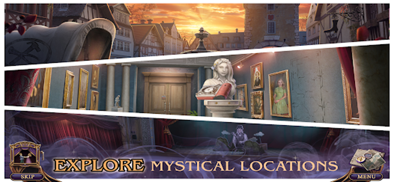 Grim Tales 21: F2P Image