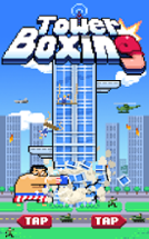 Tower Boxing Image