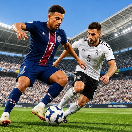 Games like Football League Stars FLS 26