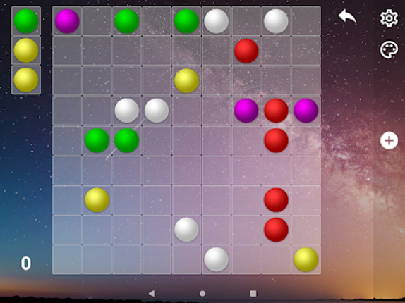 Color Lines screenshot