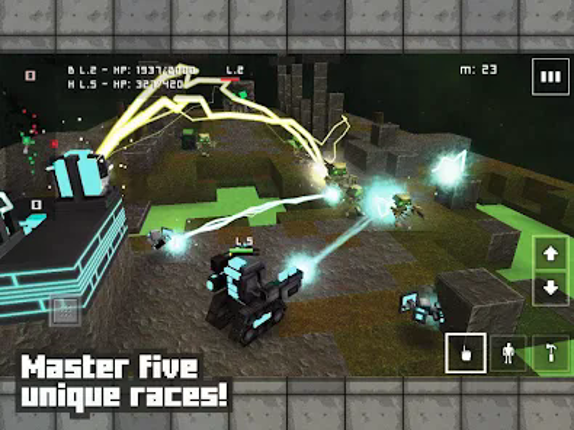 Block Fortress: War Image