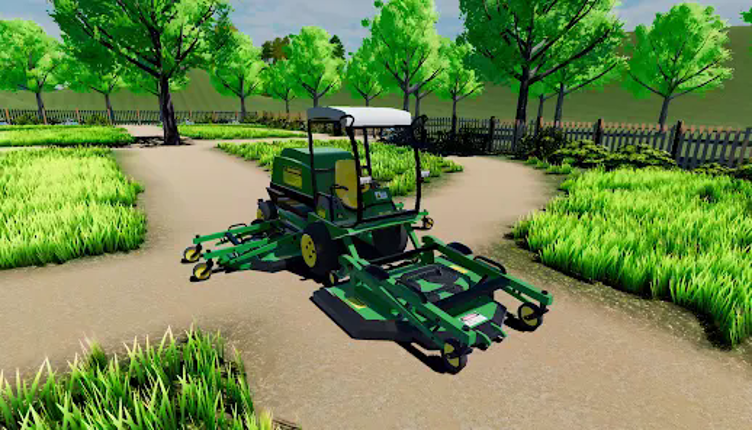 Lawn Mower - Mowing Games screenshot