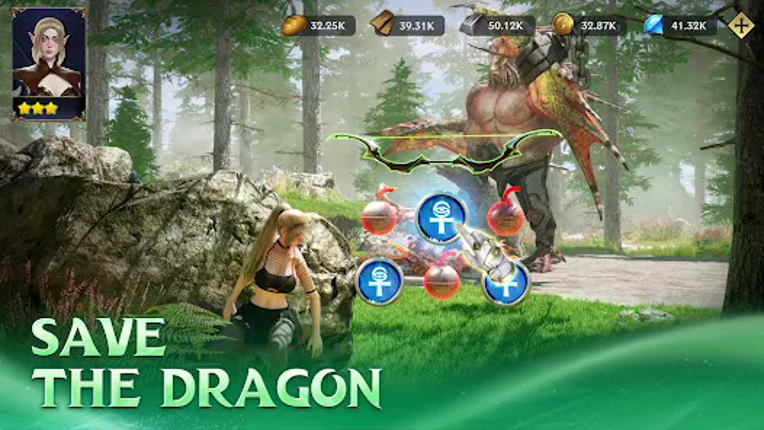 Puzzles & Conquest screenshot